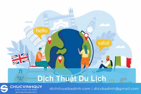 Tầm quan trọng của dịch thuật du lịch hiện nay
