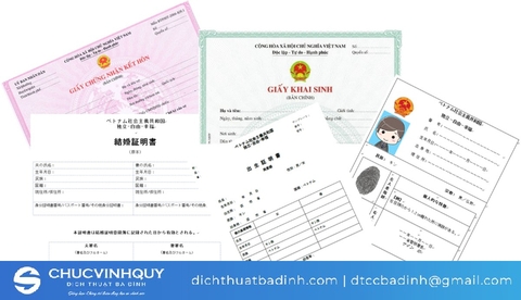 Kỹ năng chuyên môn và quy trình thực hiện dịch thuật giấy tờ