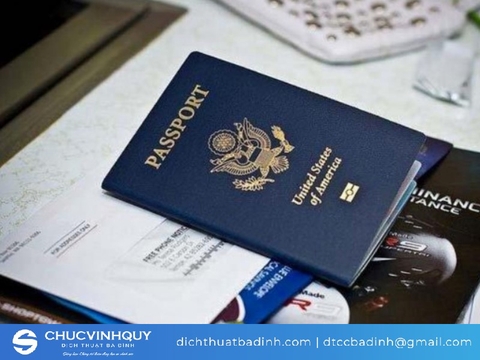 Dịch thuật hồ sơ định cư đẩy nhanh tiến độ nhập tịch