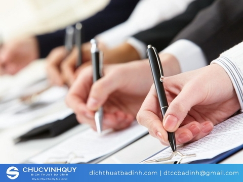 Tại sao dịch vụ dịch thuật Hợp đồng ngày càng trở nên phổ biến?