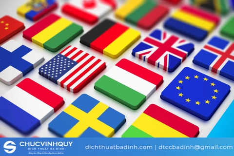 Dịch thuật online chuyên nghiệp - Những phần mềm bạn nhất định phải biết 