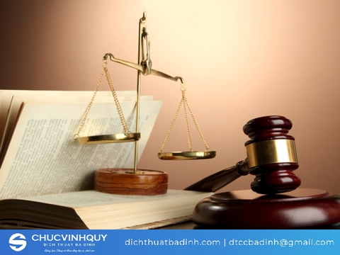 Dịch thuật pháp lý là gì? Cần tuân thủ những yêu cầu gì khi dịch thuật