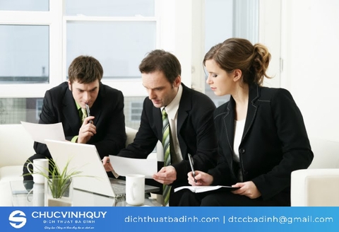 Dịch thuật sao kê ngân hàng - Dịch vụ uy tín tại Dịch Thuật Ba Đình