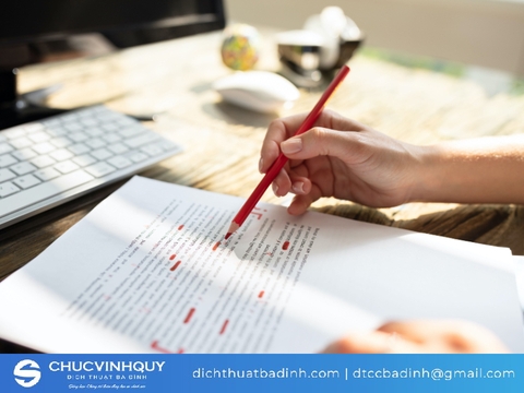 Dịch thuật Tài liệu học thuật - Phá bỏ rào cản ngôn ngữ