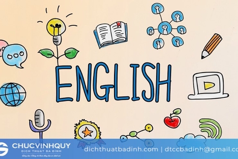 Cần lưu ý gì khi lựa chọn địa chỉ dịch thuật tiếng anh online uy tín