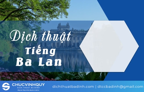 Những dịch vụ dịch thuật tiếng Ba Lan online bạn có thể sử dụng