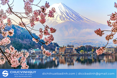 Đơn vị dịch tiếng Nhật online - Hỗ trợ dịch thuật nhanh chóng, chính xác nhất