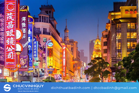 Nhu cầu dịch tiếng Trung Quốc sang Tiếng Việt - Đơn vụ dịch thuật tài liệu tiếng Trung uy tín 