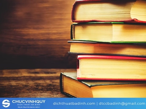 Dịch thuật chuyên ngành văn học khó hay dễ và ở đâu là uy tín