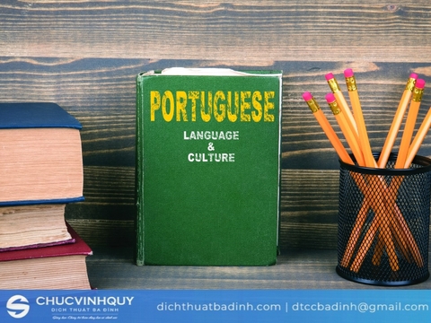 Dịch tiếng Bồ Đào Nha sang Tiếng Việt và những điều cần lưu ý