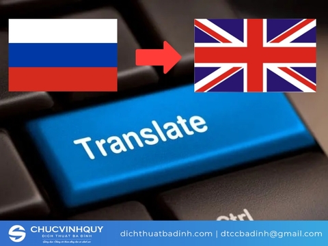 TOP 7 phần mềm dịch tiếng Nga sang tiếng Anh miễn phí, nhanh chóng