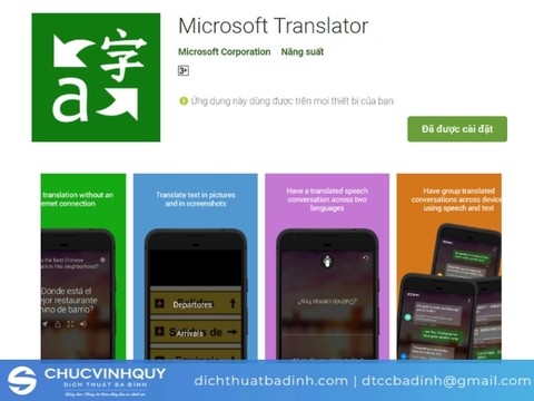 Tổng hợp những phần mềm dịch tiếng Nga sang Tiếng Việt bằng hình ảnh