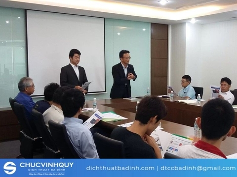 Dịch tiếng Nhật chuyên ngành kinh tế tài chính chuyên nghiệp