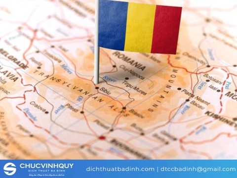 Dịch tiếng Rumani sang tiếng Việt chất lượng cao, giá tốt