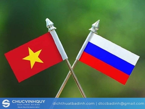 Top những trang dịch thuật tiếng Nga online chất lượng