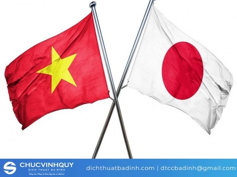 Dịch tiếng Việt sang tiếng Nhật bằng chữ Hiragana chuẩn 100%