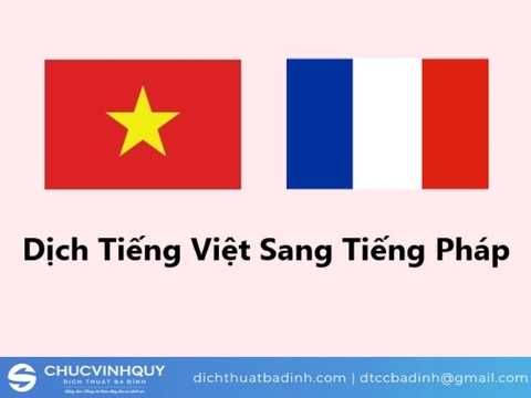 Tổng hợp những trang dịch tiếng pháp online tốt nhất hiện nay