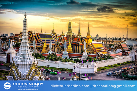 Khó khăn khi tự dịch tiếng Việt sang tiếng Thái- Đơn vị dịch thuật tiếng Thái chuyên nghiệp 