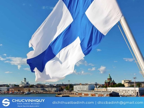 Dịch từ tiếng Phần Lan sang tiếng Việt uy tín, nhanh chóng
