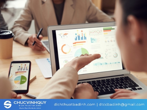 Dịch vụ dịch thuật website nên sử dụng khi nào tốt nhất?