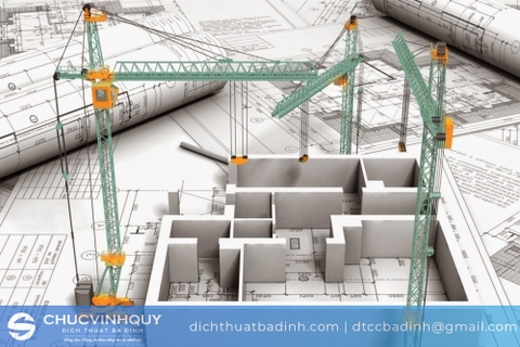 Dịch chuyên ngành xây dựng chuẩn xác, uy tín ở đâu tại Hà Nội?