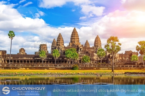 Dịch vụ dịch thuật công chứng tiếng Campuchia - Nhận dịch thuật tiếng Campuchia lấy nhanh