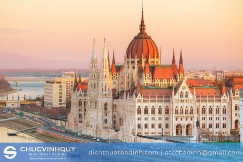 Dịch vụ Dịch thuật công chứng tiếng Hungary - Cam kết dịch tài liệu công chứng tiếng Hungary chính xác