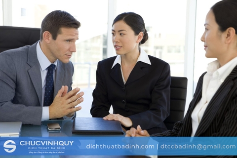 Hướng dẫn thủ tục khai báo tạm trú cho người nước ngoài