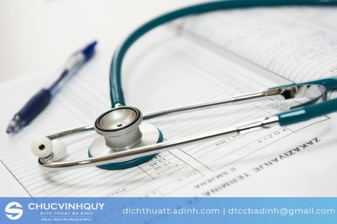 Dịch thuật chuyên ngành Y khoa, Y tế, Dược phẩm - Uy tín chuyên nghiệp