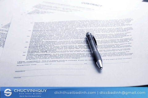 Dịch thuật công chứng là gì? - Tự dịch thuật công chứng có được không?