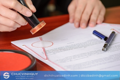 Tất tần tật những thông tin về dịch thuật công chứng bạn nên biết!