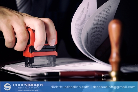 Khám phá những tiêu chí lựa chọn công ty dịch thuật công chứng chất lượng hàng đầu