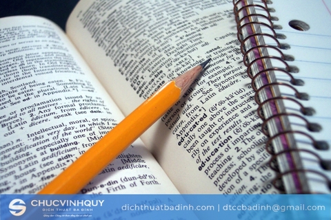 Những sai lầm thường gặp khi dịch văn bản tiếng Anh chuyên ngành