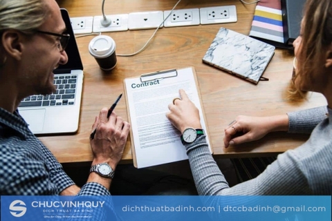 Những yếu tố tác động đến chất lượng dịch văn bản tiếng Anh chuyên ngành