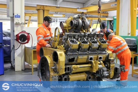 Tiết lộ cách dịch tài liệu kỹ thuật chuyên ngành - Đơn vị nào dịch tài liệu chuyên ngành kỹ thuật nhanh chóng và tiết kiệm tại Hà Nội?