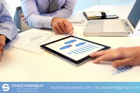 Dịch thuật chuyên ngành kinh tế, tài chính, ngân hàng - Uy tín lấy luôn