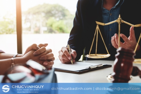 Những quy định của văn phòng công chứng chi tiết