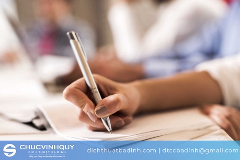 Khám phá những khó khăn khi dịch thuật tiếng Đức