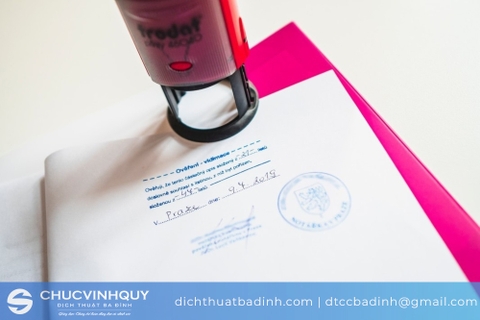 Giải đáp thắc mắc: Khi nào nộp bản sao có chứng thực và nộp bản sao kèm bản gốc?