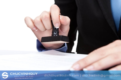 Liệu bạn có biết: Công chứng và chứng thực khác nhau? - Tìm kiếm đơn vị dịch thuật công chứng uy tín