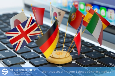 Dịch thuật đa ngôn ngữ - Lấy nhanh giá tốt nhất trên thị trường