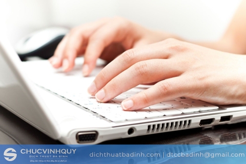 Những kỹ năng cần có của người làm nghề dịch thuật - Lưu ý khi dịch thuật bản hợp đồng