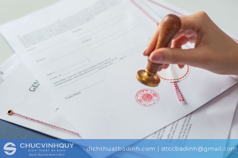 Liệt kê các địa điểm công chứng uy tín tại quận Đống Đa