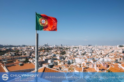 Dịch vụ Dịch thuật công chứng tiếng Bồ Đào Nha - Dịch thuật đa ngôn ngữ lấy nhanh tại Hà Nội