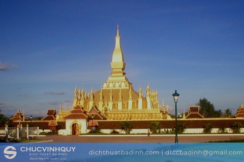 Dịch vụ dịch thuật công chứng tiếng Lào - Dịch thuật chuyên nghiệp, lấy nhanh