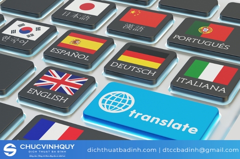 Tại sao các đảm bảo độ chính xác của bản dịch 100%