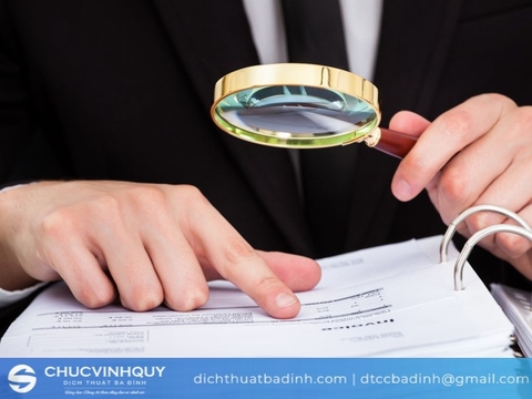 Sự khác biệt giữa chỉnh sửa và hiệu đính bản dịch