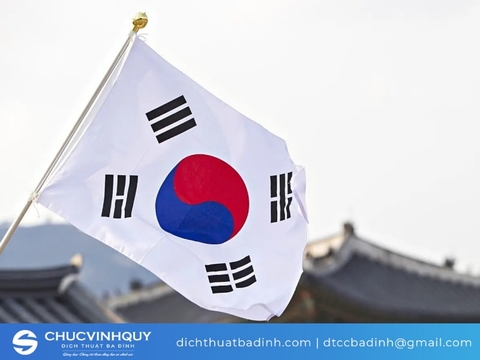 Thủ tục làm hồ sơ du học Hàn Quốc chi tiết [2023]