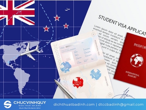 Chuẩn bị hồ sơ du học Úc và những thông tin bạn nên biết