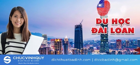 Kinh nghiệm du học tại Đài Loan chi tiết cho người mới